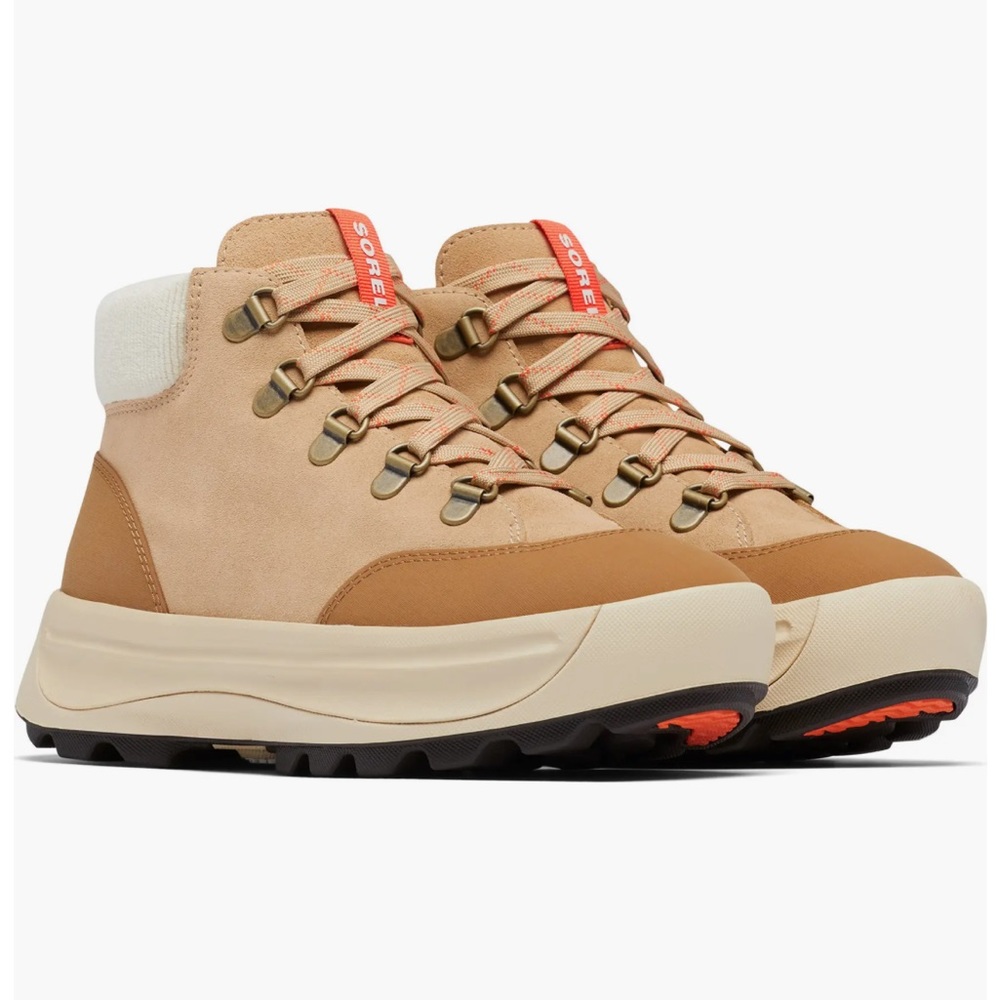 Sorel ONA 503 Hiker Boot Beige. Brand new never worn!